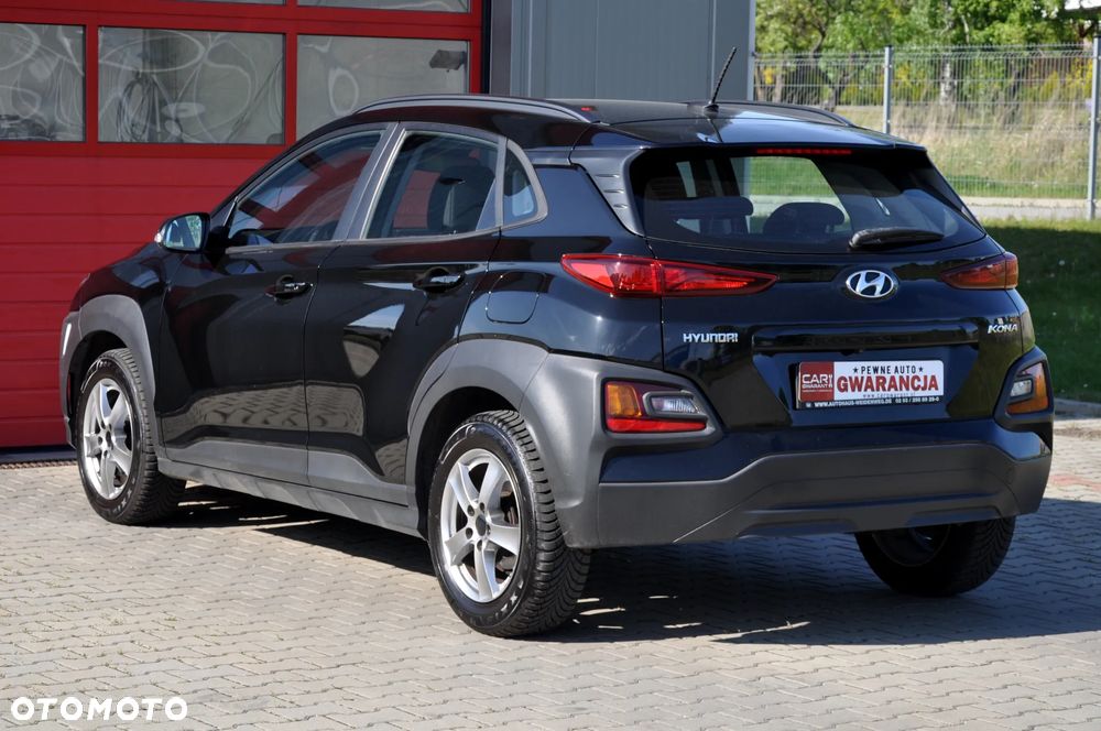 Hyundai Kona 1.0 T-GDI Comfort - 14