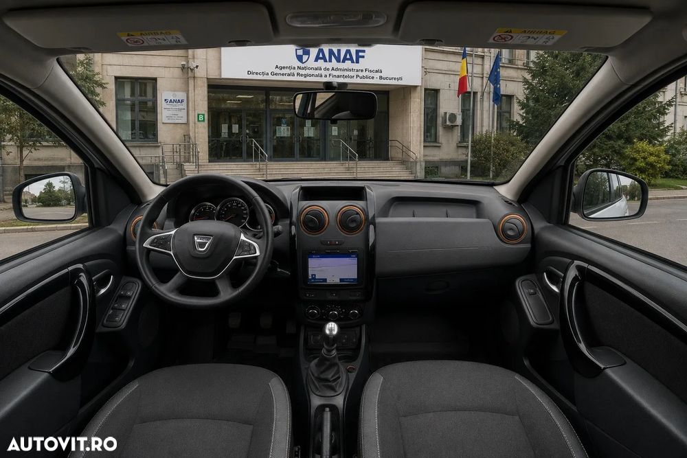 Dacia Duster 1.5 dCi 4WD Prestige jante 17" - 3