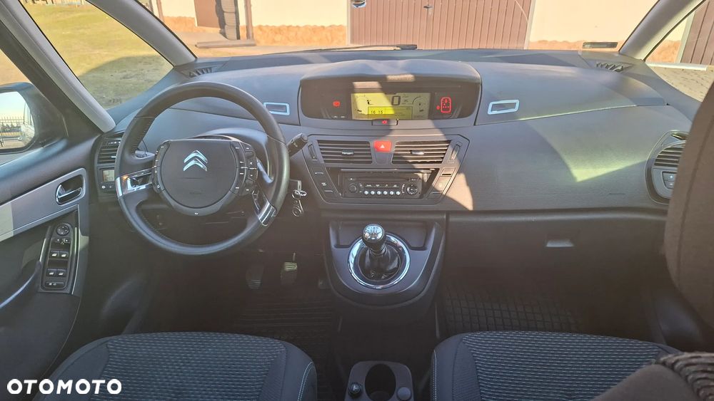 Citroën C4 Picasso 1.6 HDi SX - 9
