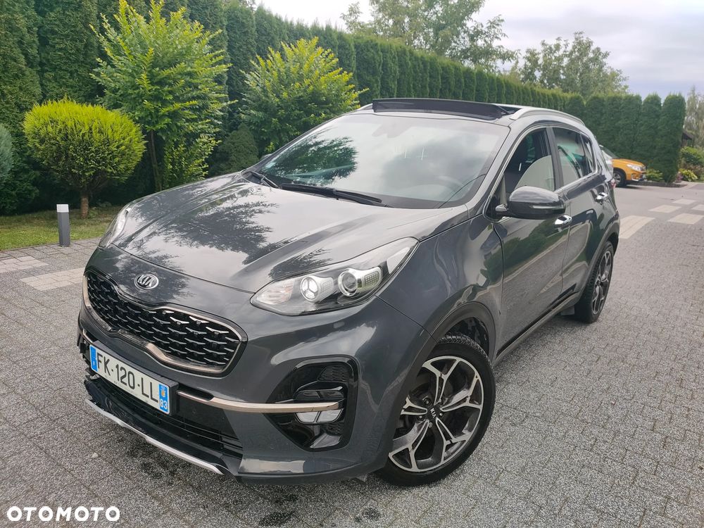 Kia Sportage 1.6 T-GDI GT Line 2WD DCT - 1