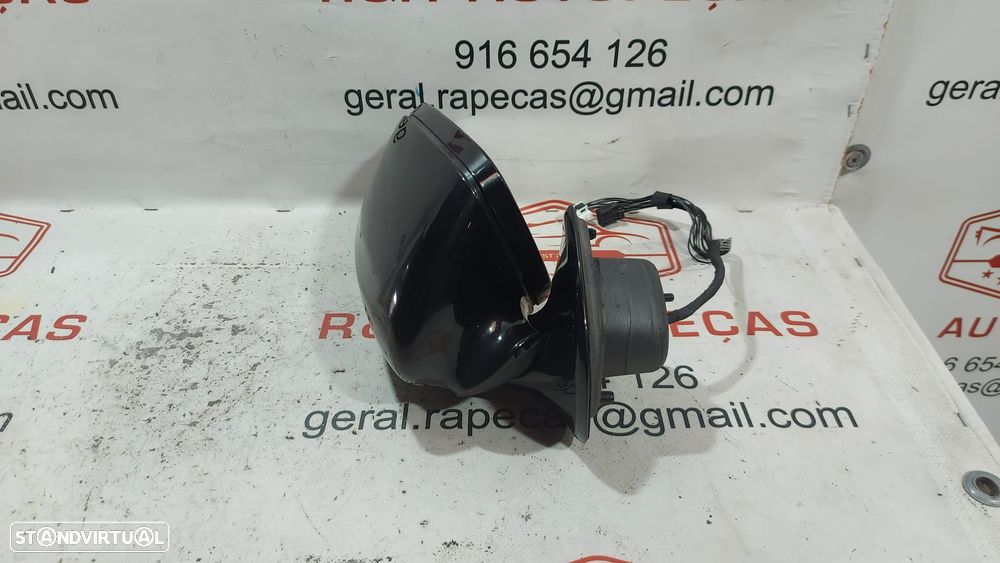 Espelho Retrovisor Frente Direito Mercedes Benz Class E W211 Original - 3