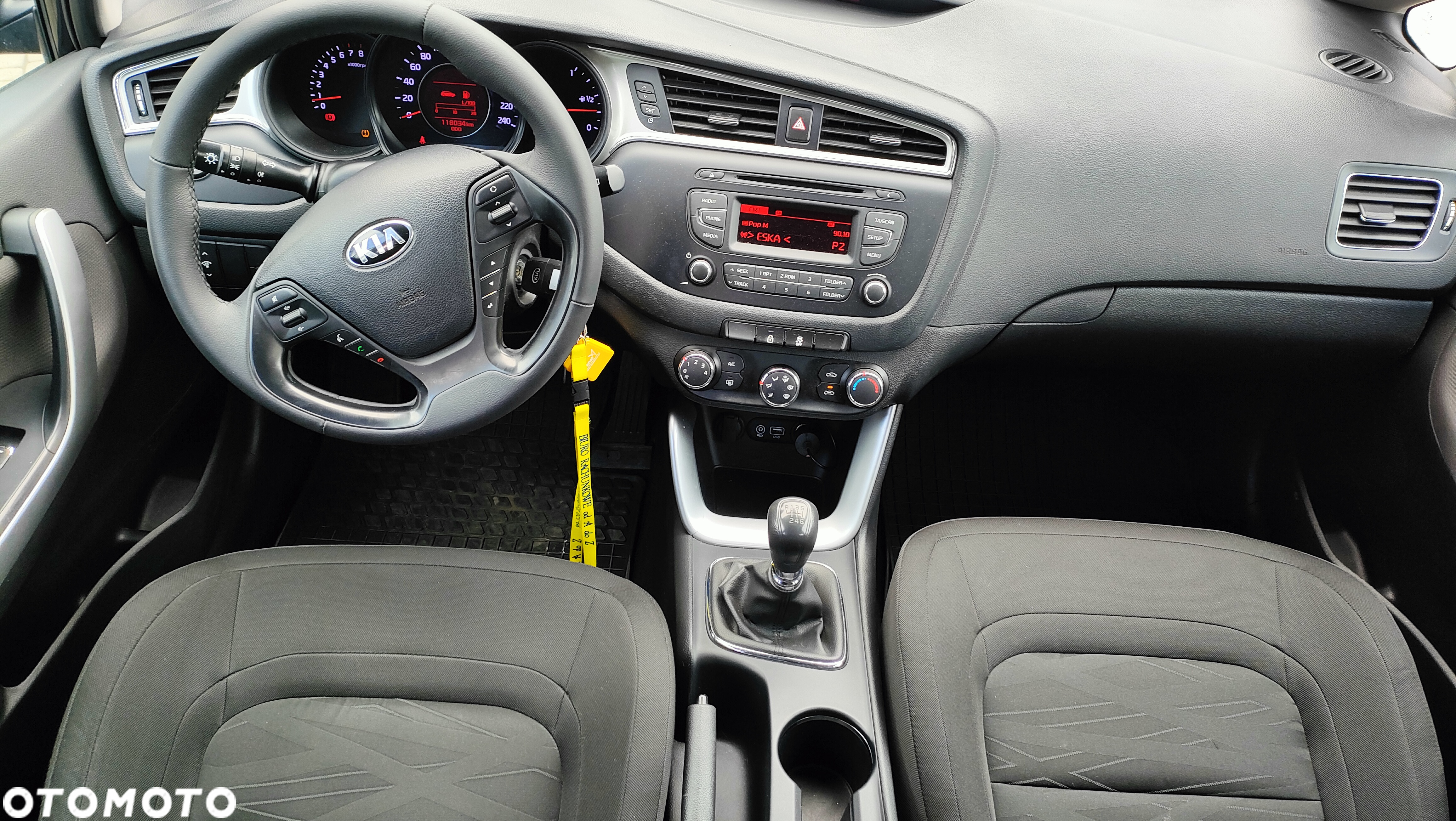 Kia Ceed Cee'd 1.4 L - 13