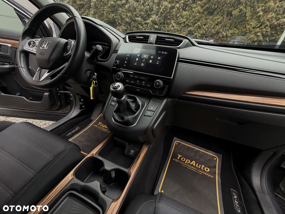 Honda CR-V 1.5T 2WD Elegance - 17