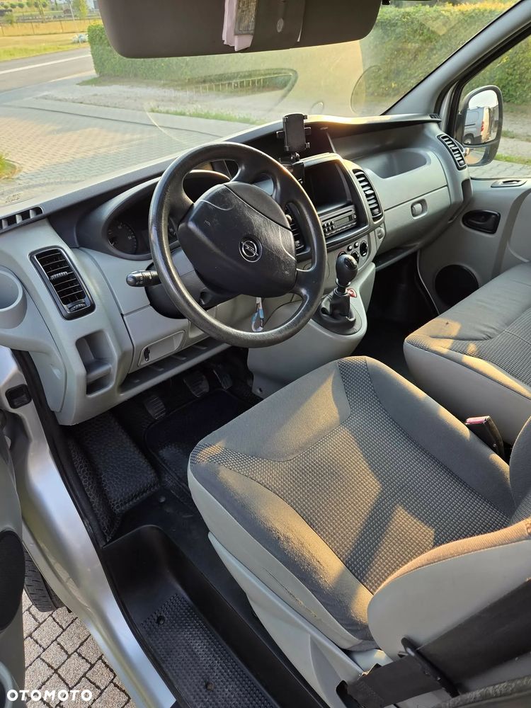 Opel Vivaro Life Cosmo L2H1 - 10
