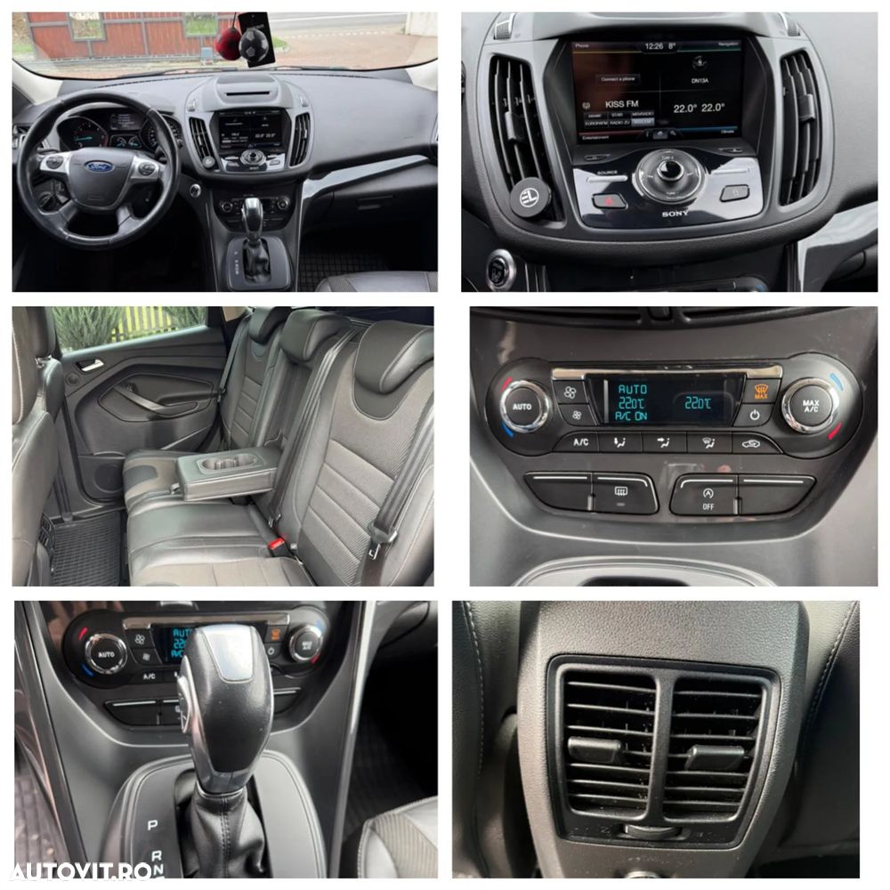 Ford Kuga - 8