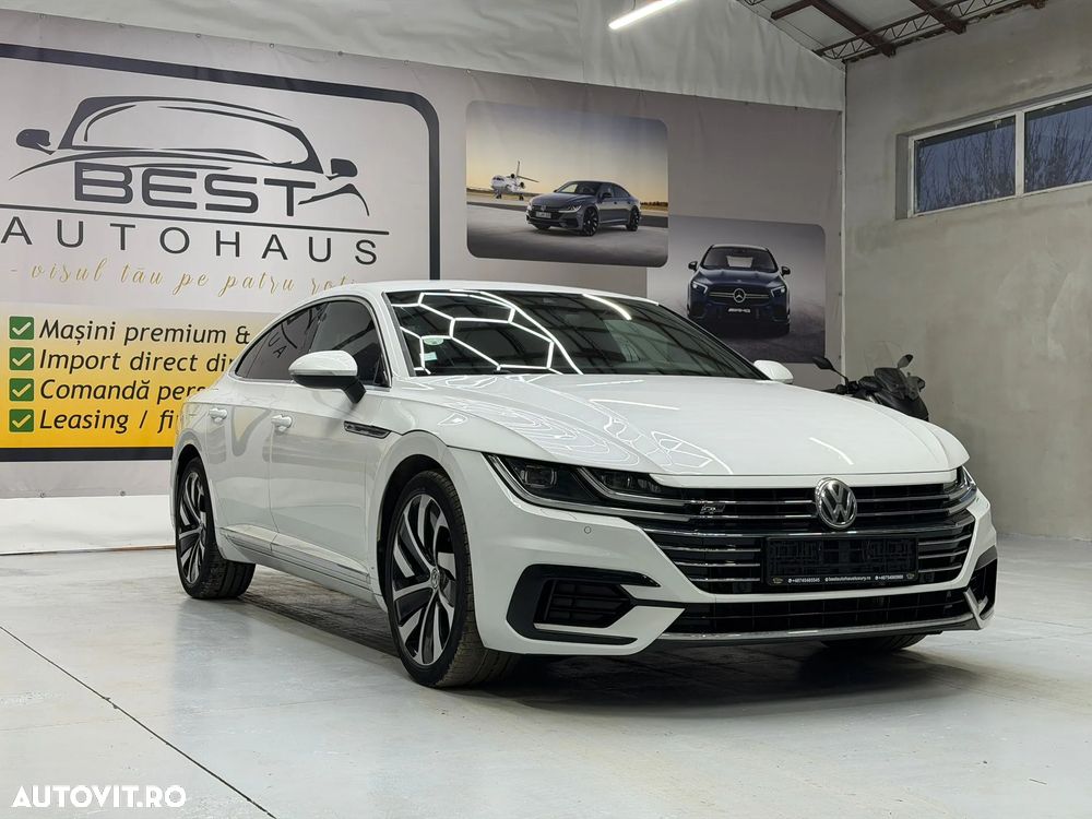 Volkswagen ARTEON 2.0 TDI SCR 4Motion DSG R-Line - 1