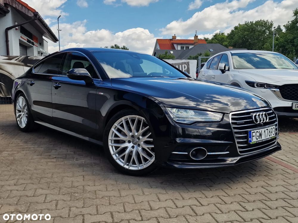 Audi A7 Sportback - 5