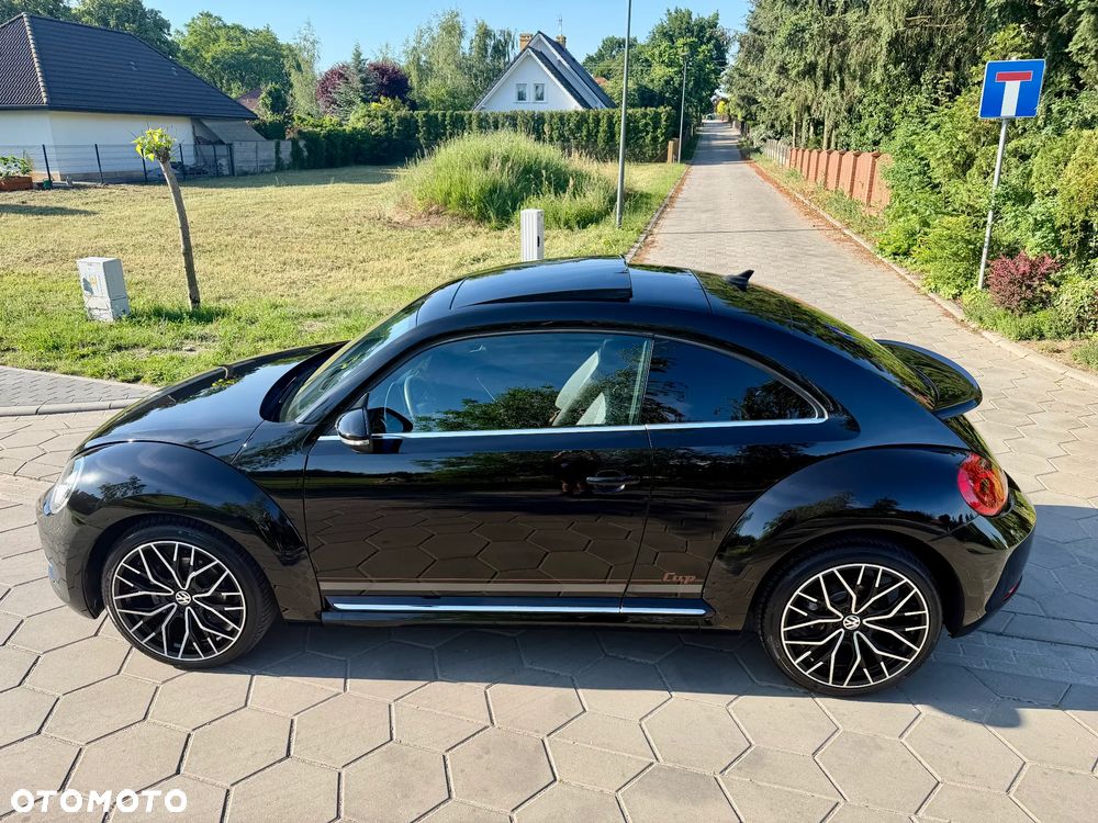 Volkswagen Beetle 1.2 TSI CUP - 16