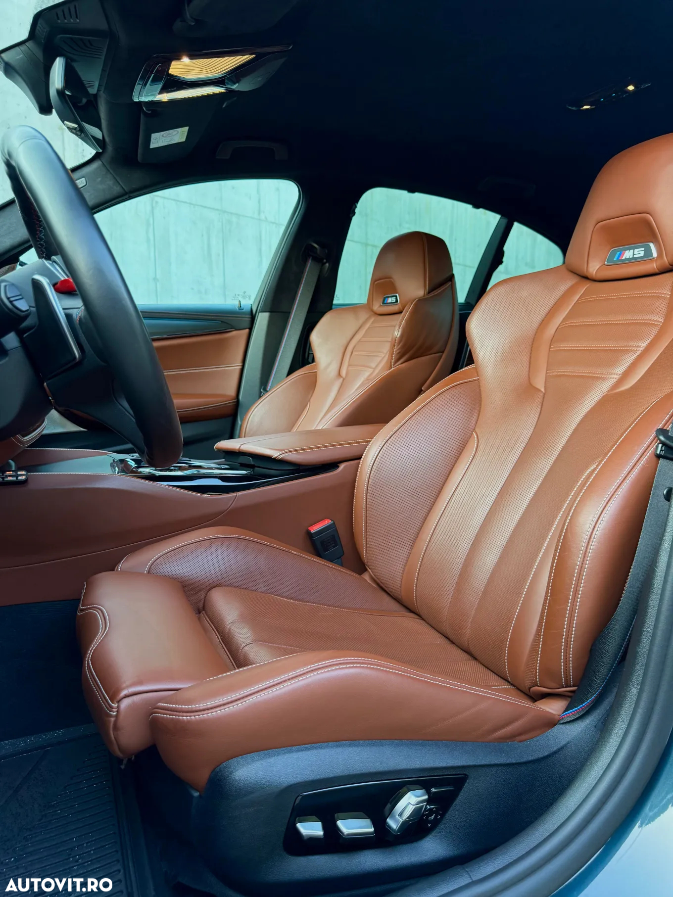 BMW M5 Competition - 18