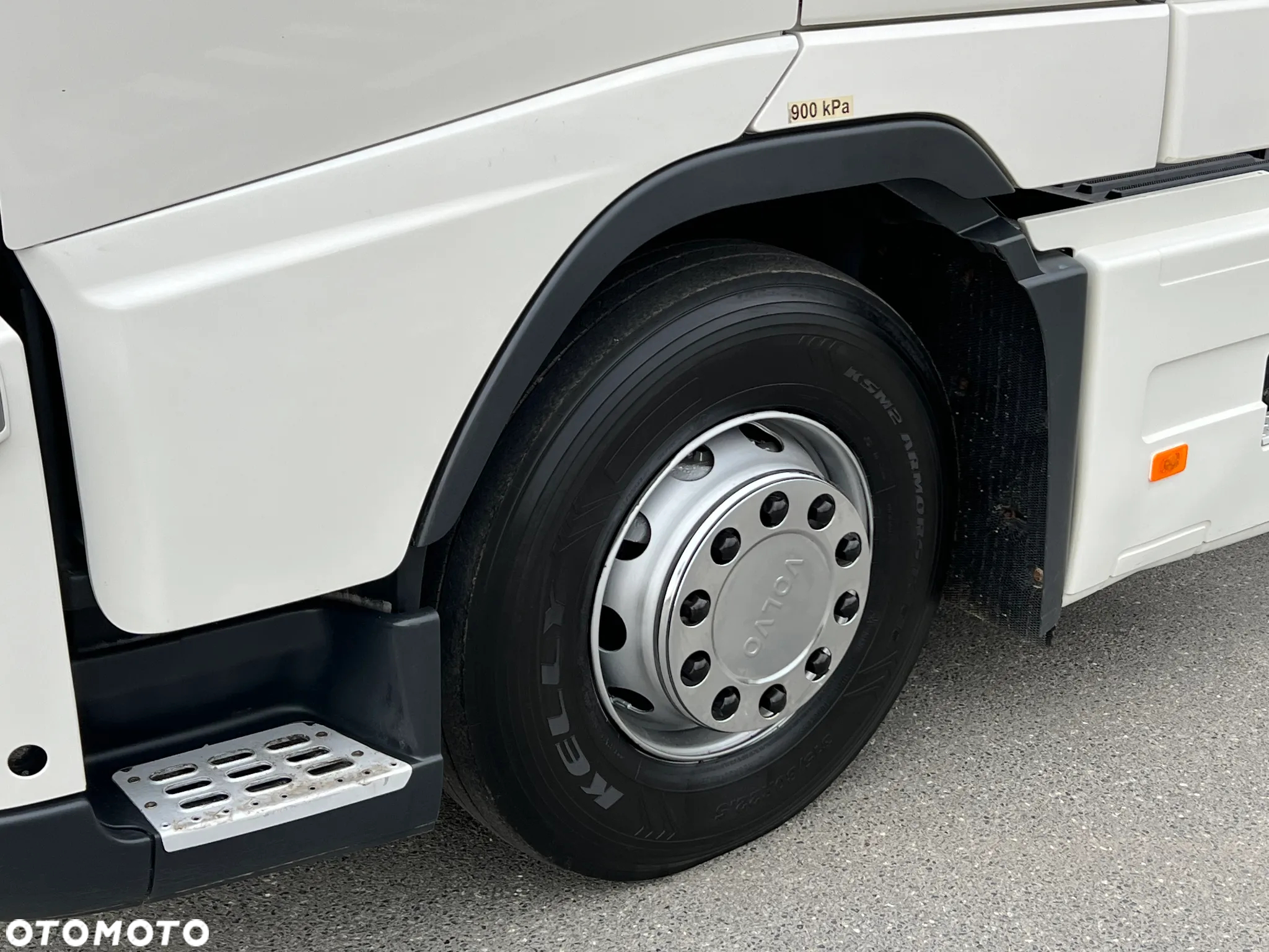 Volvo VOLVO FH 500 EEV SUPER STAN CIĄGNIK SIODŁOWY HYDRAULIKA - 21