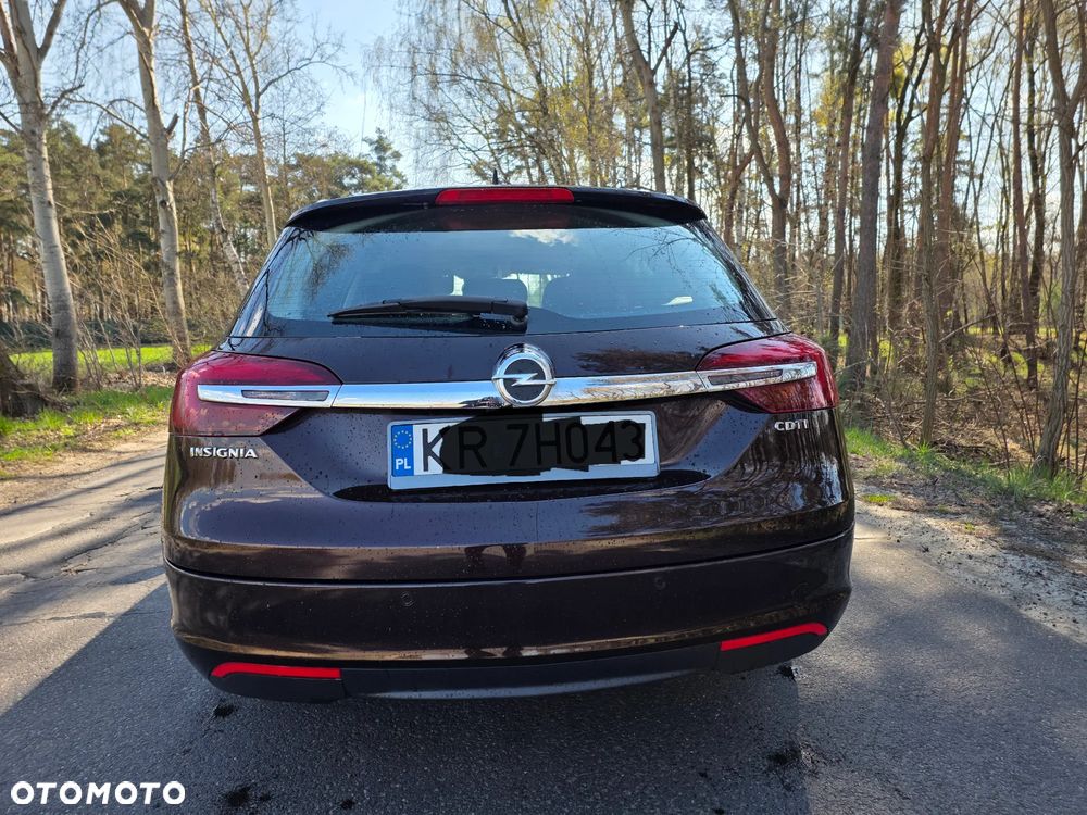 Opel Insignia 2.0 CDTI Cosmo - 14