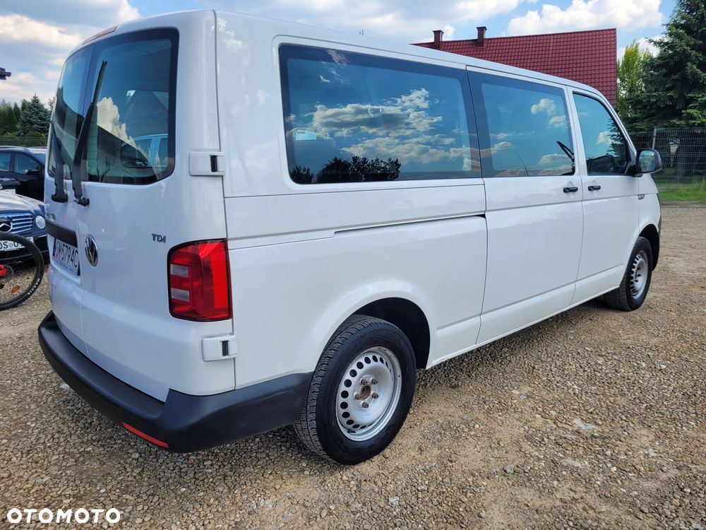 Volkswagen Transporter L2H1 - 2