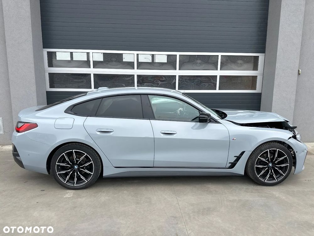 BMW Seria 4 420d xDrive mHEV M Sport - 2