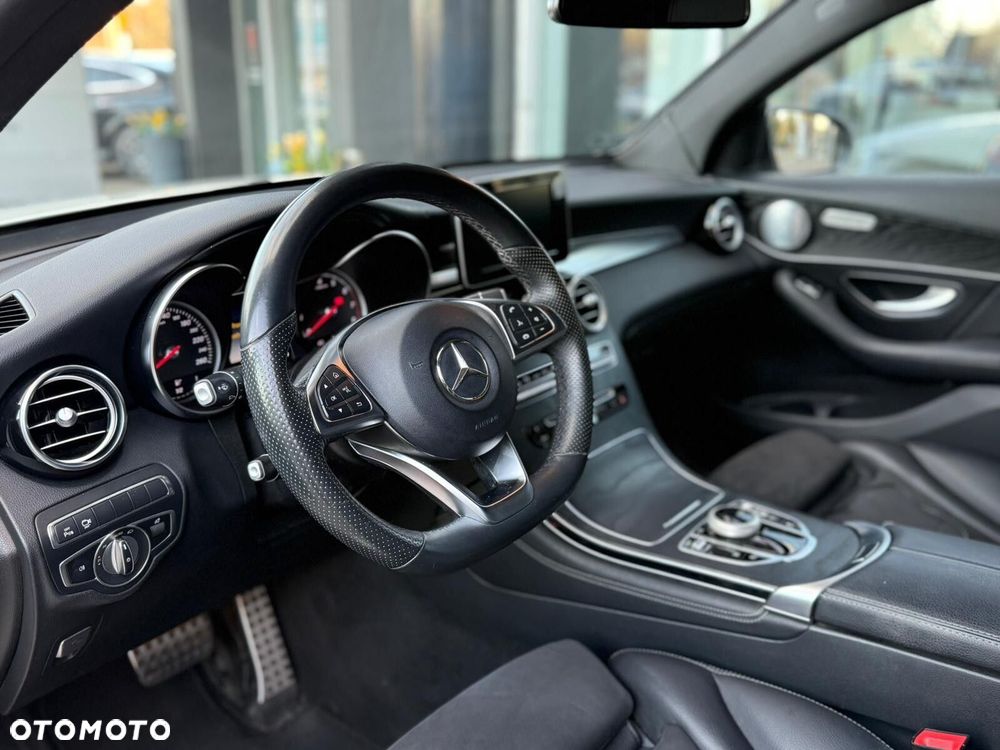 Mercedes-Benz GLC 250 4-Matic - 5