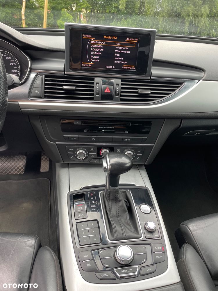 Audi A6 Avant 2.0 TDI Multitronic - 25