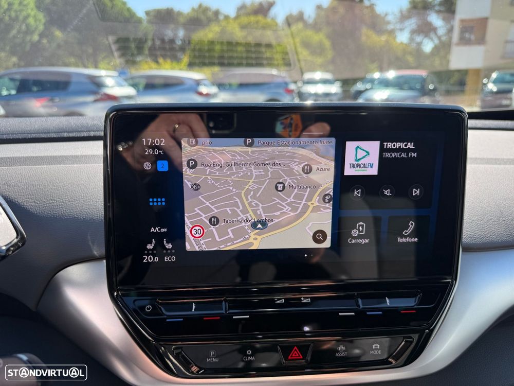 VW ID.4 52 kWh Pure City - 5