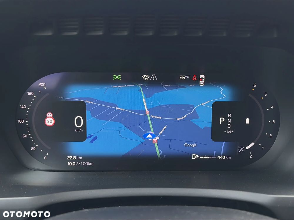 Volvo XC 90 B5 D AWD Plus Bright 7os - 23