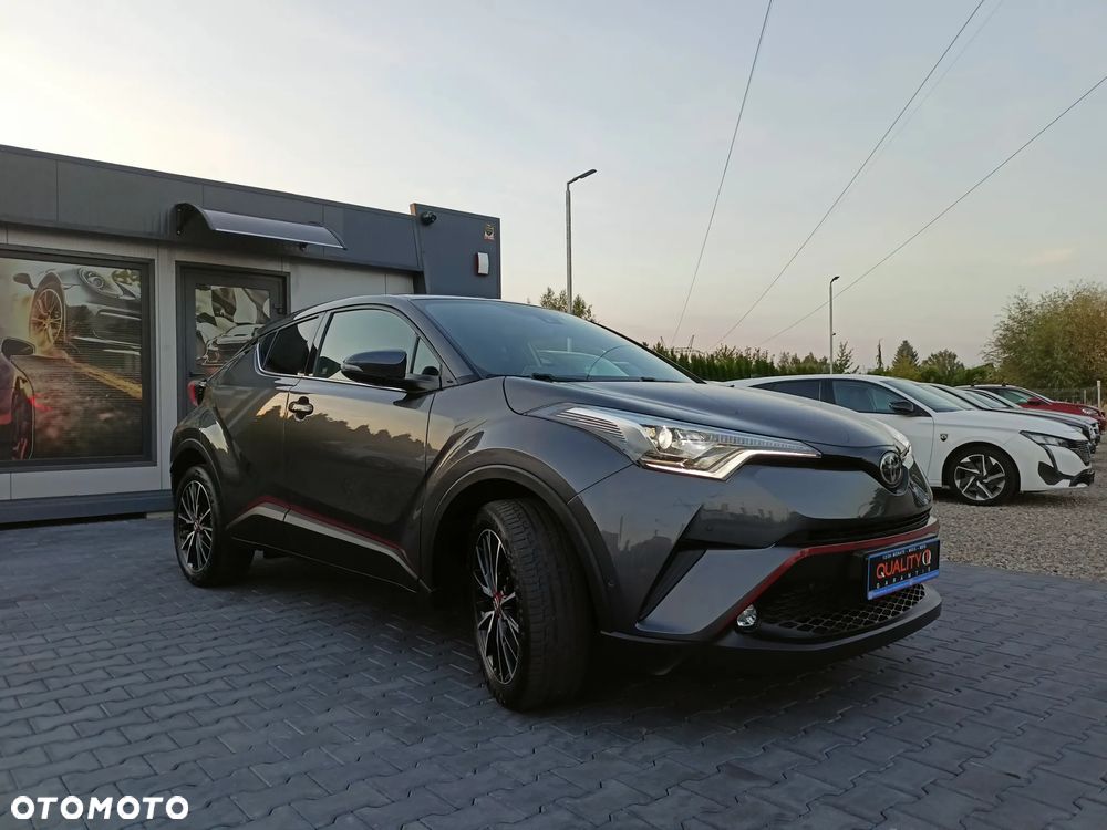Toyota C-HR - 2