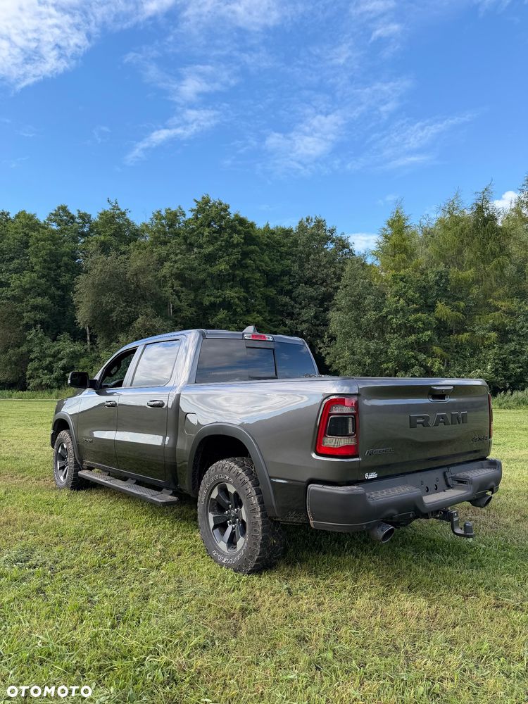 RAM 1500 5.7 Crew Cab Rebel - 9