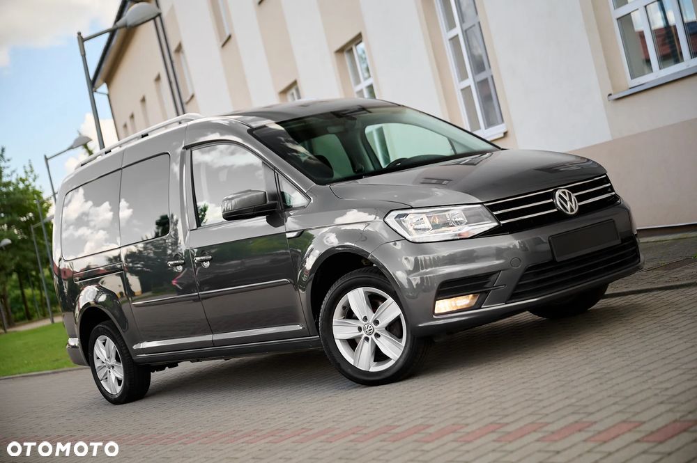 Volkswagen Caddy 2.0 TDI (7-Si.) Maxi Highline - 26