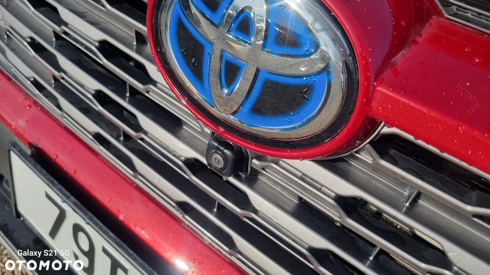 Toyota RAV4 2.5 Hybrid Executive 4x4 - 4