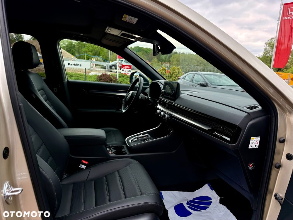 Honda CR-V - 5