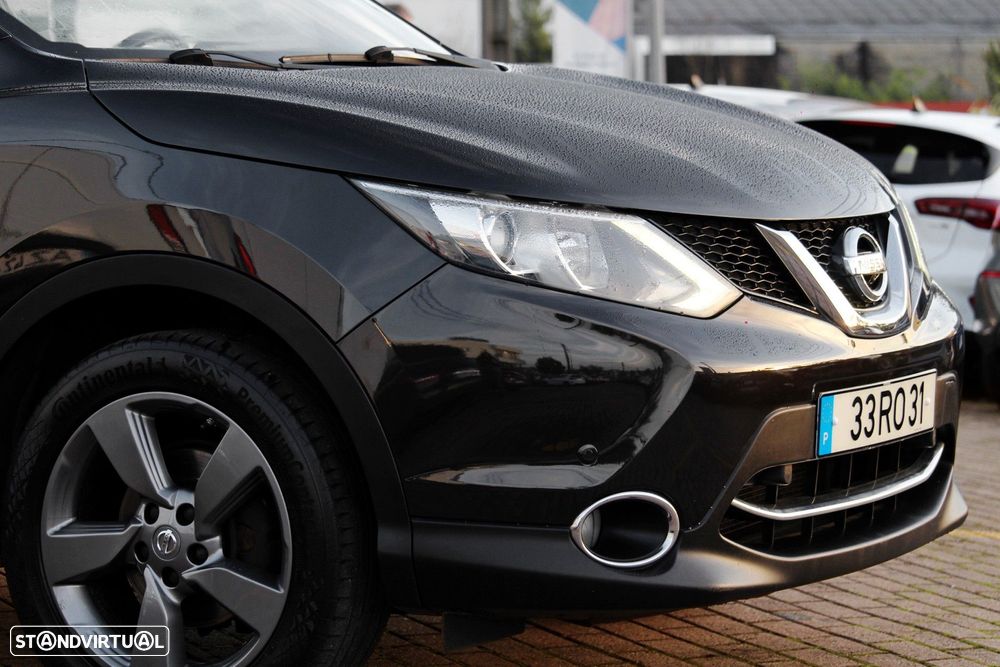 Nissan Qashqai 1.2 DIG-T N-Connecta - 2