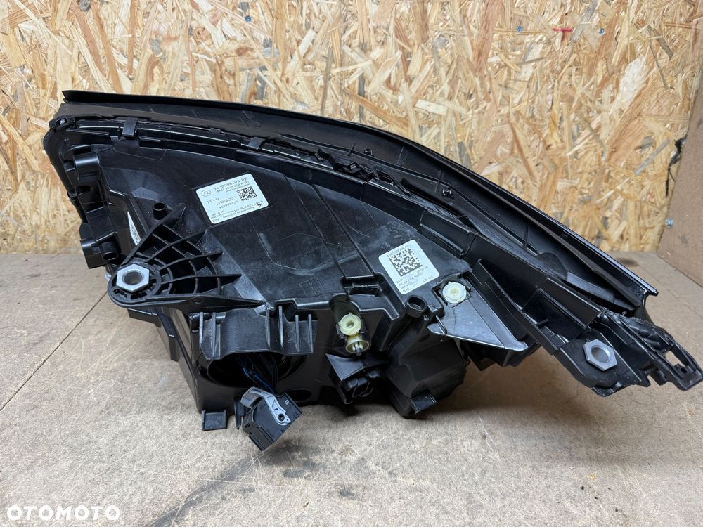 BMW 5 G60 G61 LAMPA PRZEDNIA PRAWA PRZÓD LASER FULL LED ADAPTIVE 5A798D2 - 9