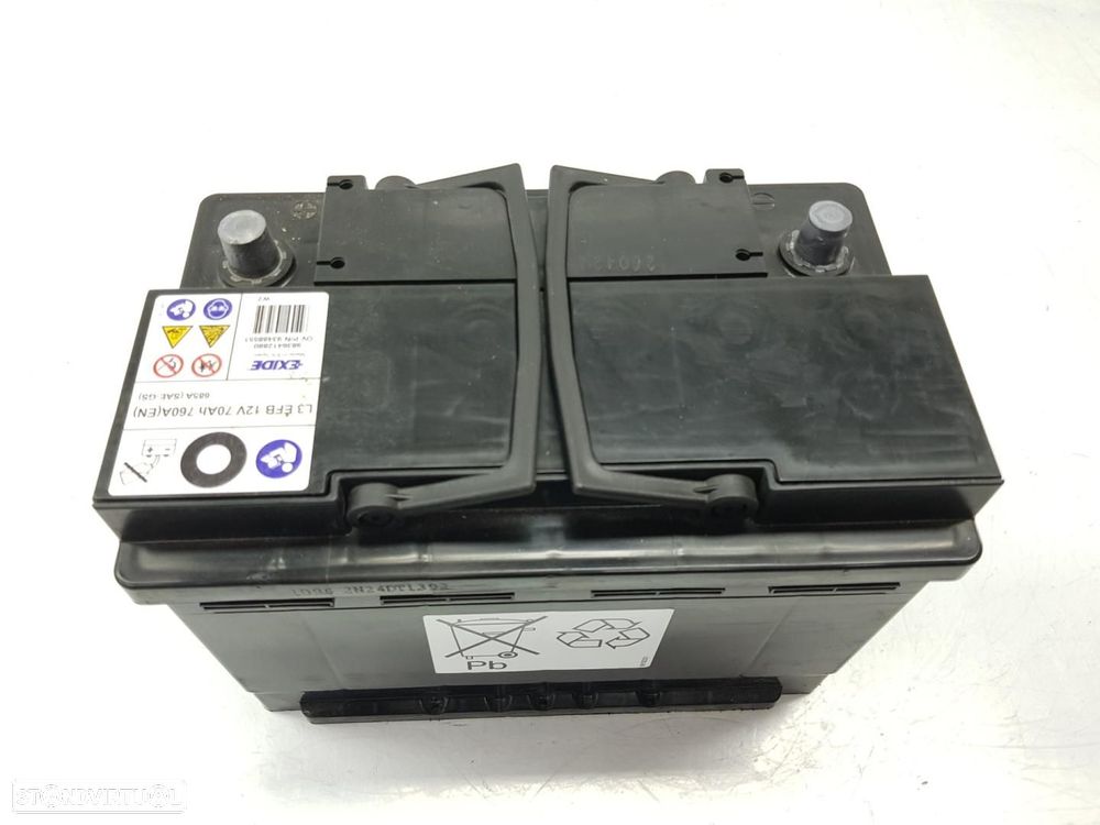 BATERIA OPEL ASTRA L SPORTS TOURER - 1