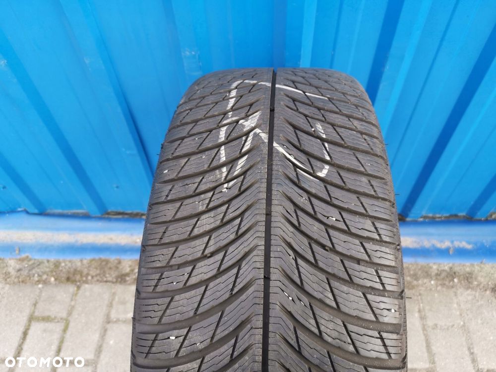 MINI JCW CONTRYMAN KOLA FELGI ALUFELGI OPONY ZIMA 245/40R20 - 12