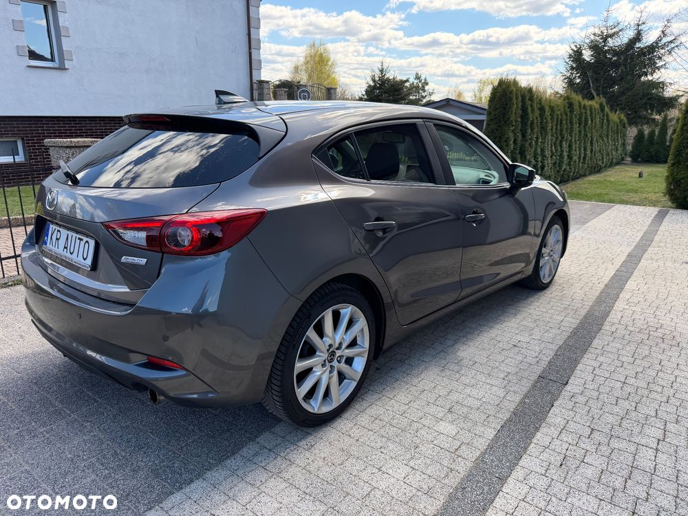 Mazda 3 SKYACTIV-G 120 NAKAMA - 20