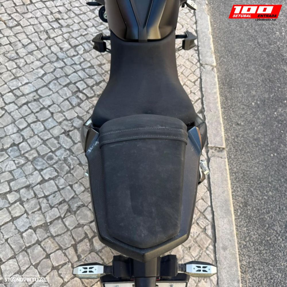Yamaha MT-125 - 19