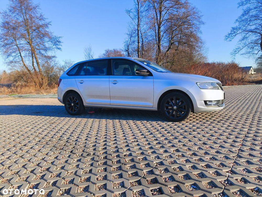 Skoda RAPID 1.0 TSI Style - 27