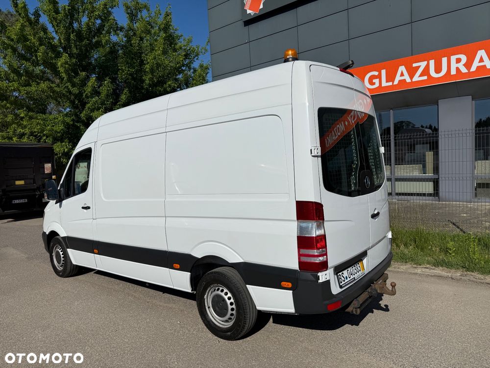 Mercedes-Benz Sprinter 316 L2h2 Automat - 11