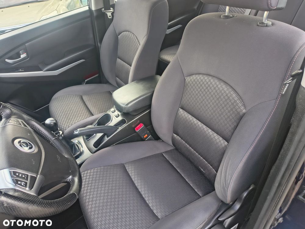 SsangYong/KGM Korando 2.0 E-XDi DPF 4WD Quartz - 15