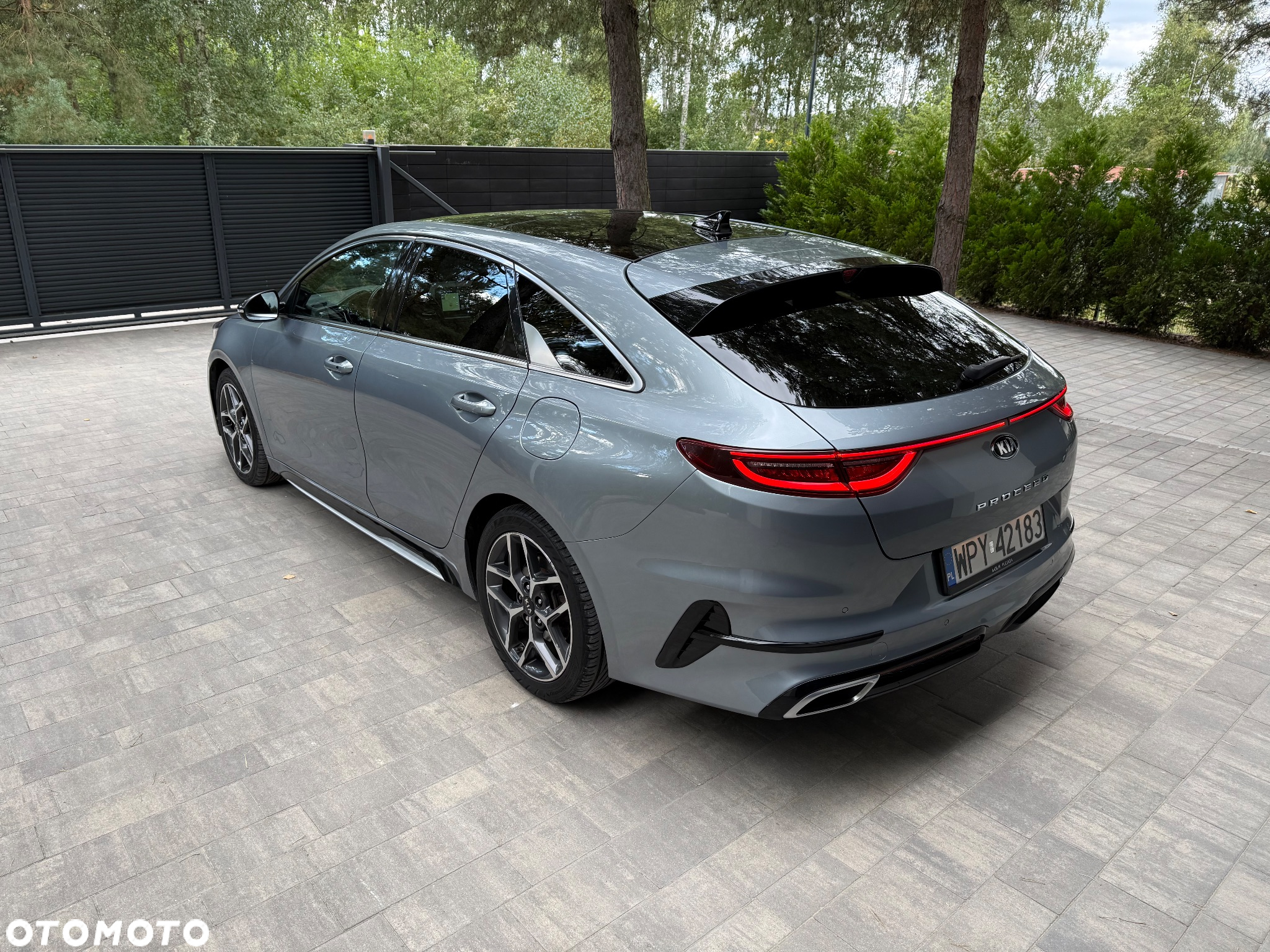 Kia ProCeed 1.6 CRDi GT Line - 24