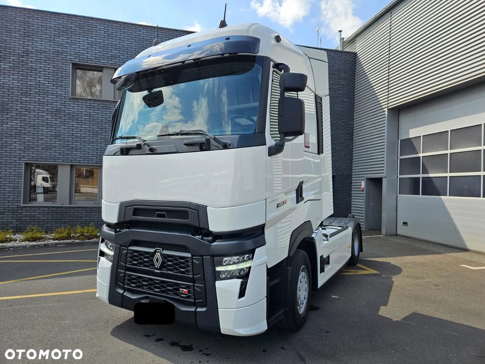 Renault T480 EVO HIGHCAB TURBOCOMPOUND STANDARD ZADBANY - 1