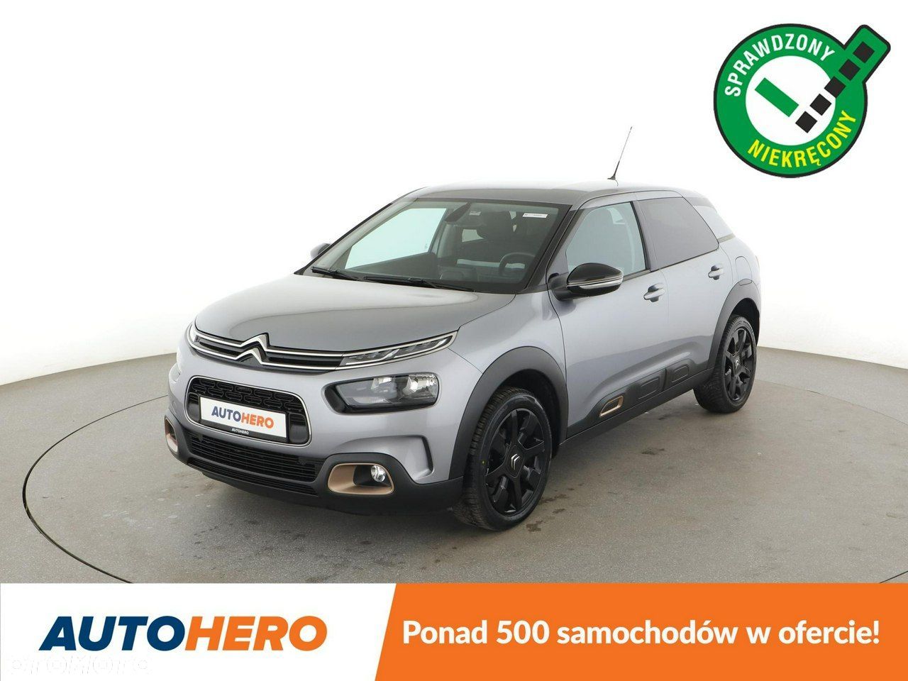 Citroën C4 Cactus 1.2 PureTech Origins S&S - 1