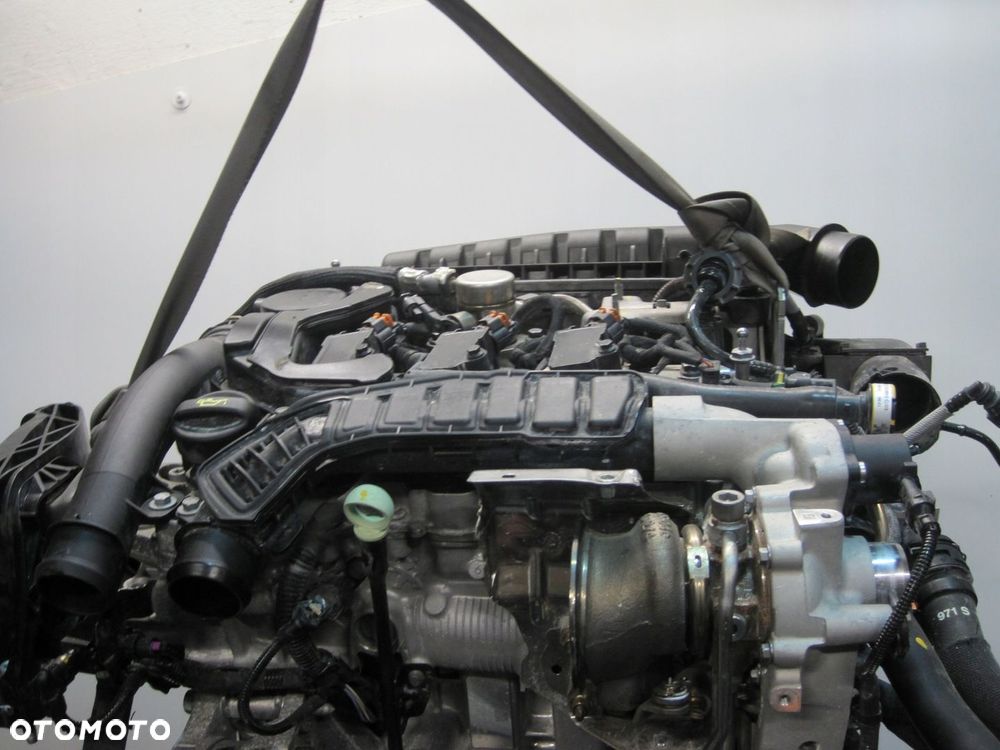 Silnik motor KOMPLETNY PEUGEOT 1,2THP 10TMA3 - 3