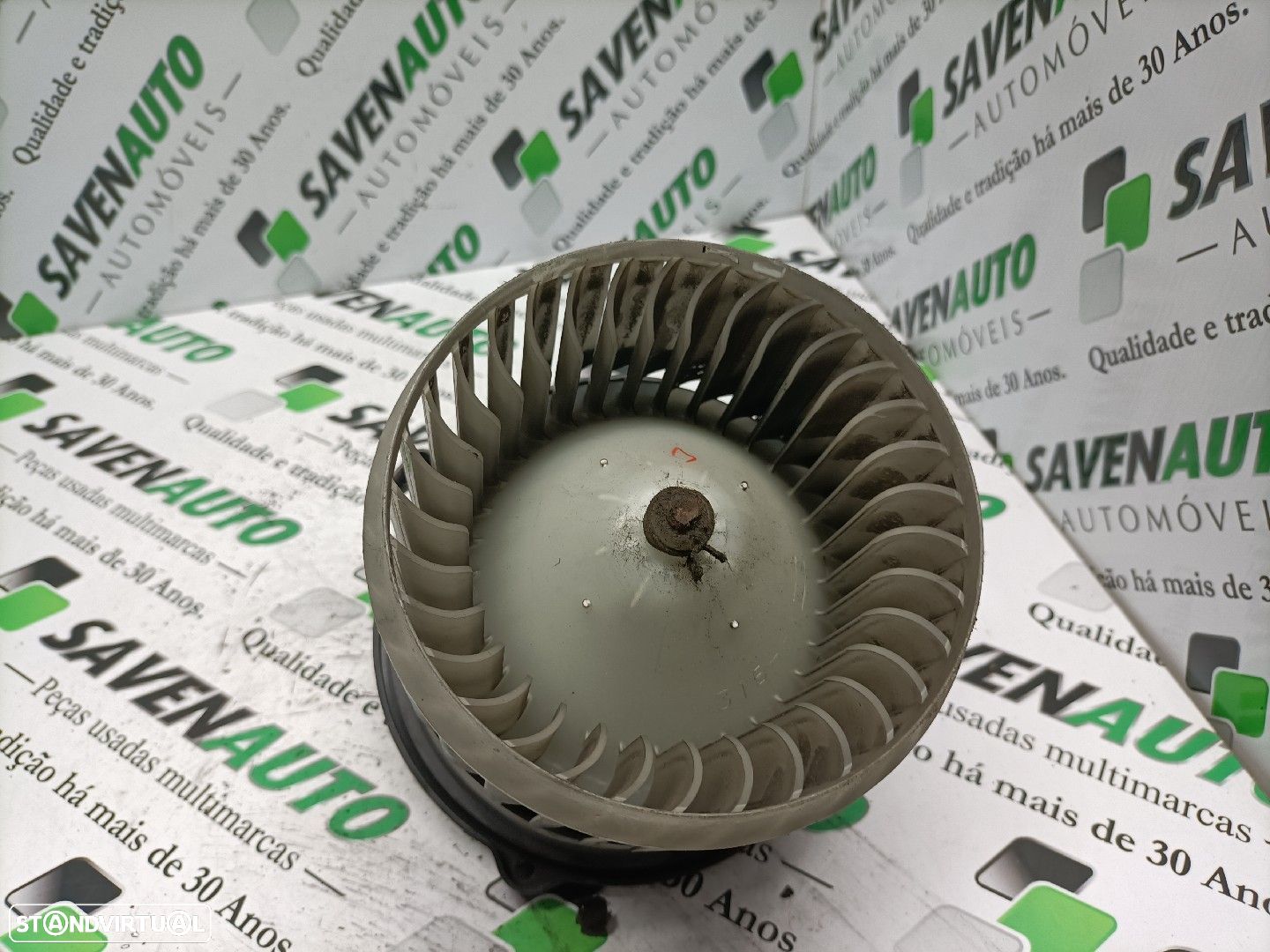 Motor Sofagem Smart Forfour (454) - 1
