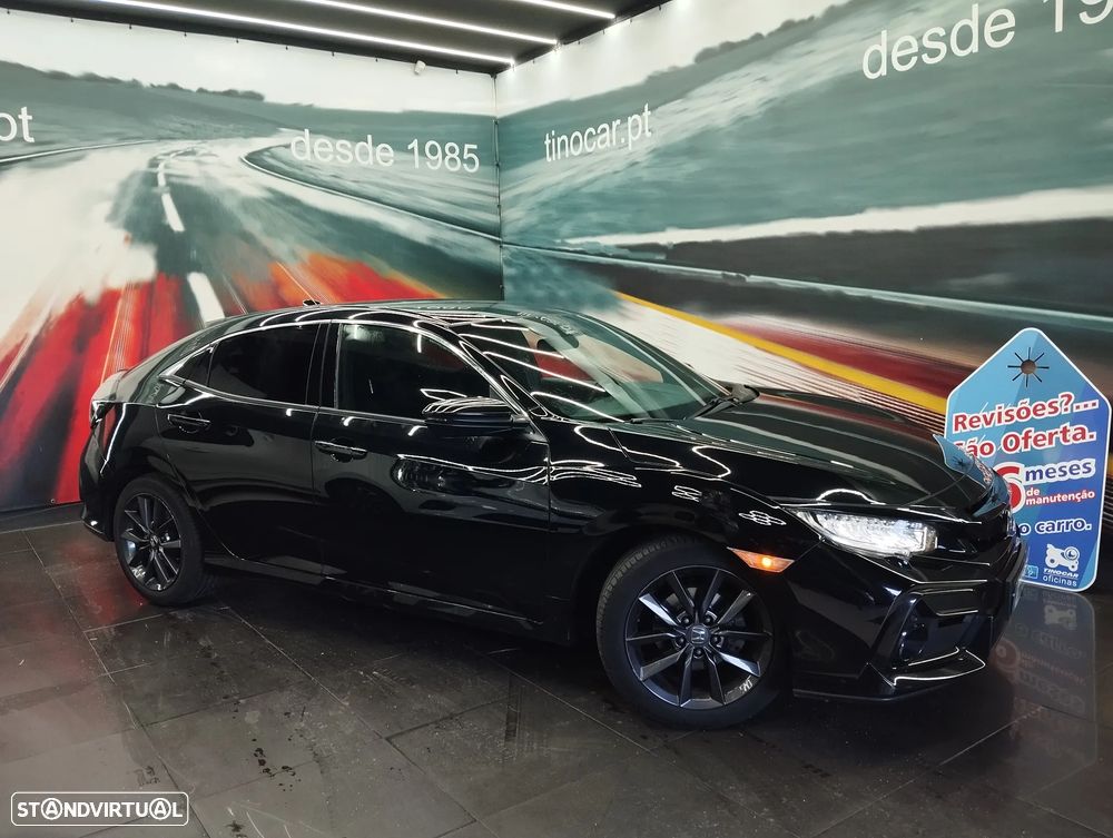 Honda Civic 1.0 i-VTEC Elegance Navi - 3