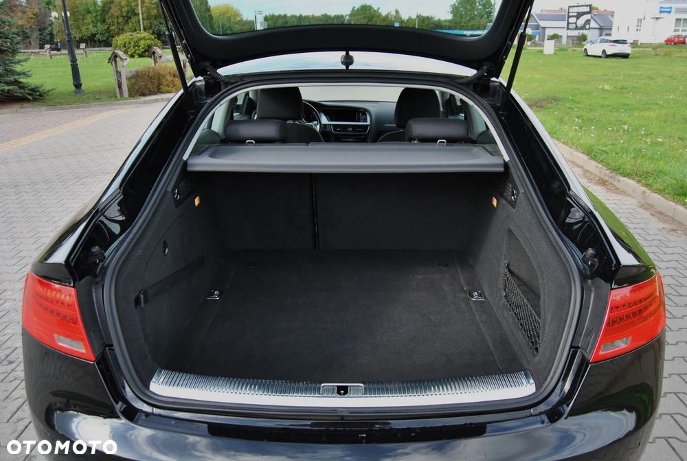 Audi A5 Sportback 2.0 TDI quattro S tronic - 17