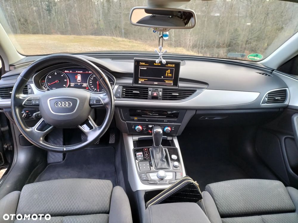 Audi A6 Avant - 9