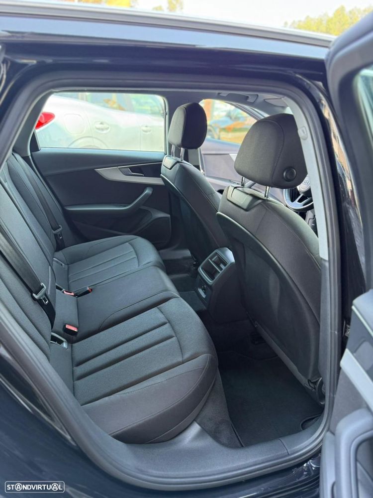 Audi A4 Avant - 23