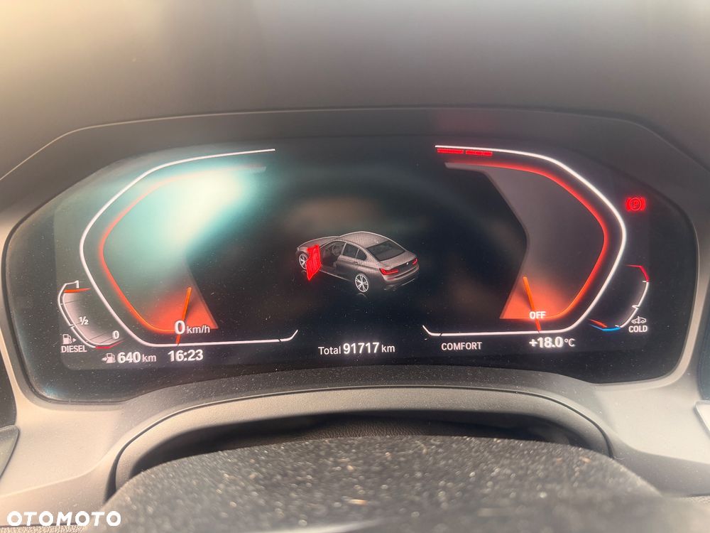 BMW Seria 3 318d M Sport - 17