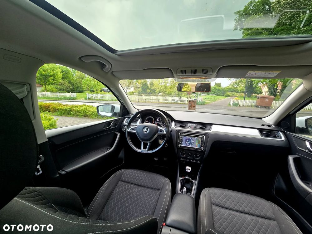 Skoda RAPID 1.2 TSI Green tec Edition - 22