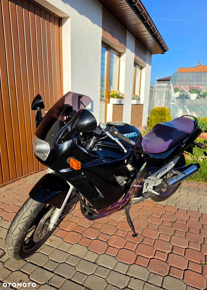 Suzuki GSX-F - Katana - 5