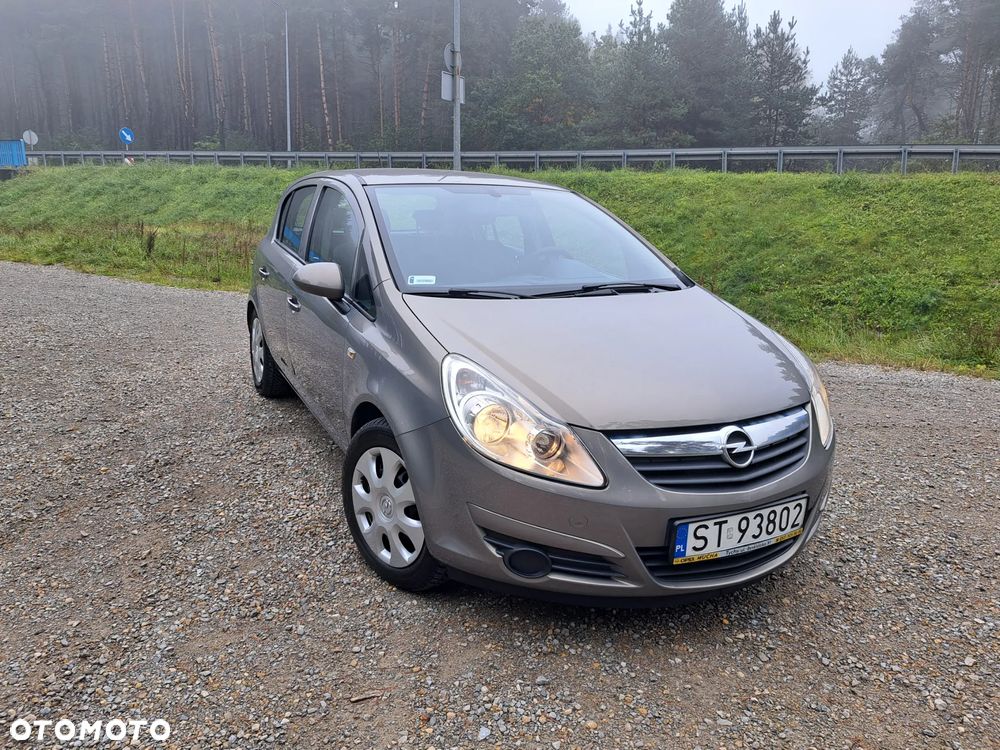 Opel Corsa 1.2 16V Enjoy - 4