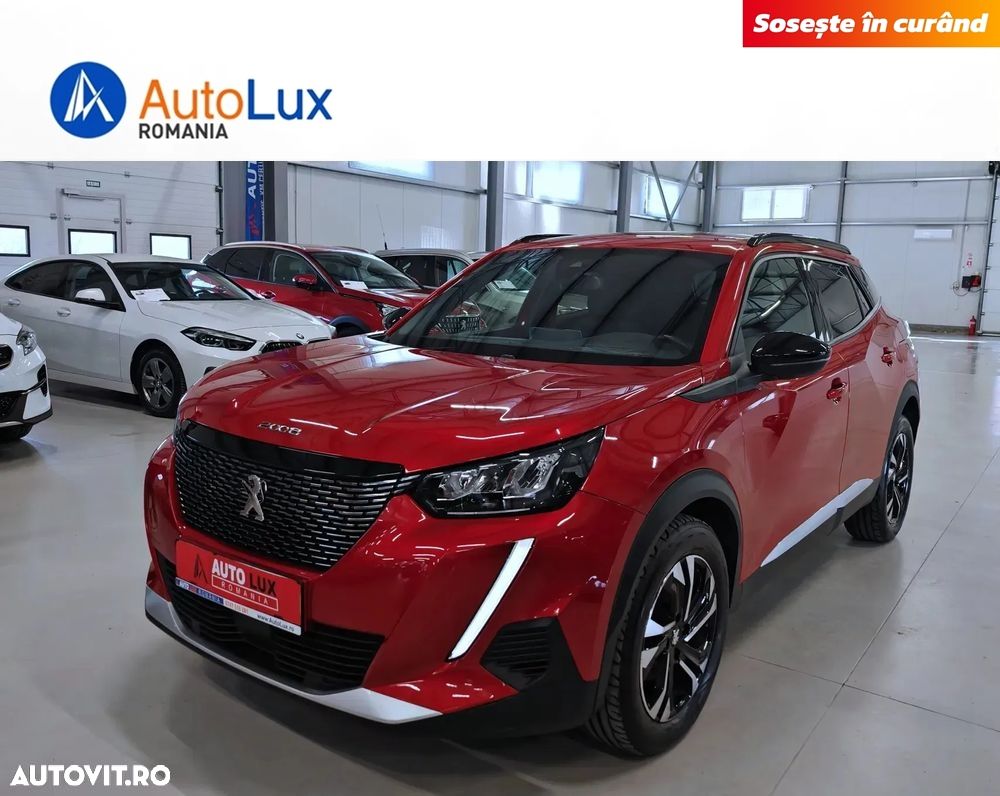 Peugeot 2008 PureTech 130 EAT8 Allure - 1