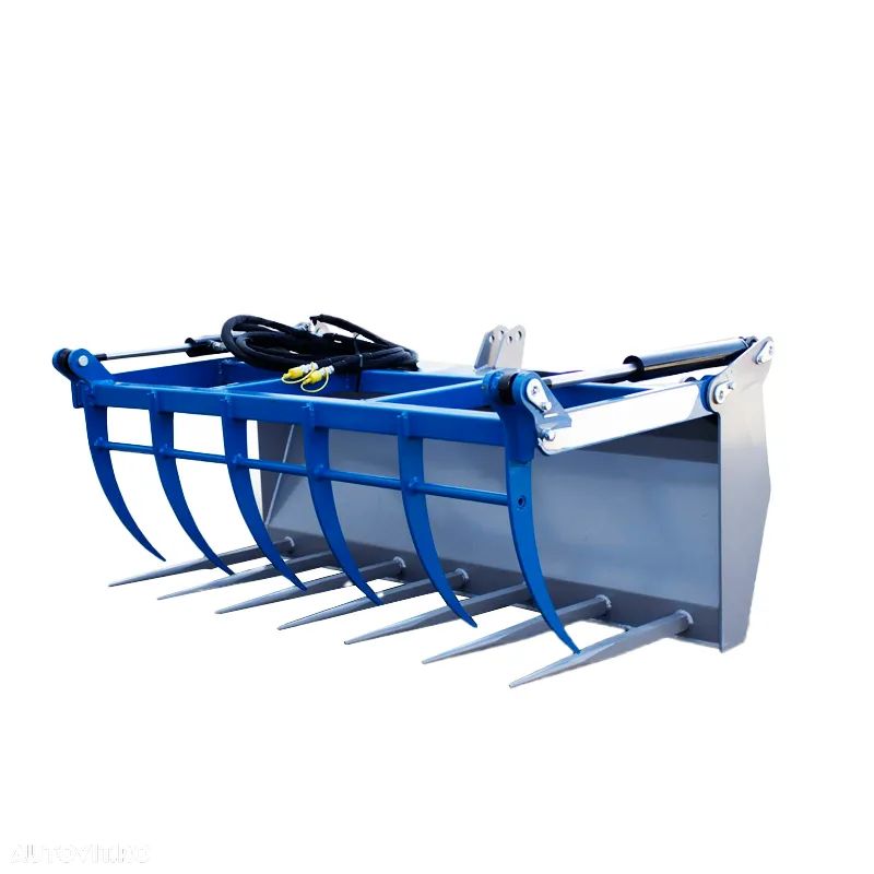 Alta Cupa tip crocodil, Model CROCO-130 - 1